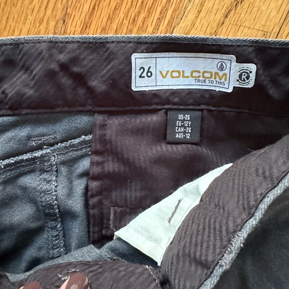 Volcom youth pants - Picture 3 of 3